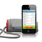 Продаю измеритель давления iHealth Blood Pressure Dock 