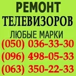 Ремонт телевізорів Рівне. Відремонтувати телевізор у Рівному