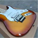 Fender Stratocaster Custom Cherry Sunset