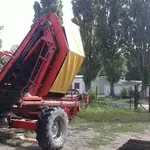 Картоплезбиральний комбайн Grimme DL 1500 (+підбирач для цибулі)