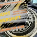 Ремонт АКПП Volvo V40 V50 V60 V70 POWERSHIFT # 8251720,   30713948