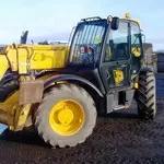 Телескопический поргузчик JCB 533/105