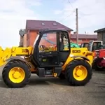 Телескопический погрузчик JCB 530/70