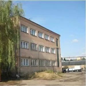 Продам оисные,  складские,  производственные помещение в центре Ровно в комплексе или по объектам