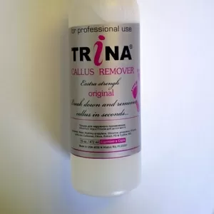 Trina Callus Remover – эффективный размягчитель для ступней