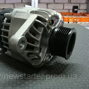 Генератор 12V-90A на Fiat (Фиат) Doblo,  Alfa Romeo