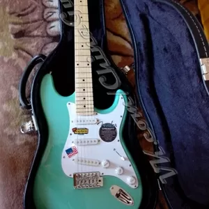 Fender Stratocaster Classic Series '50s Surf Green