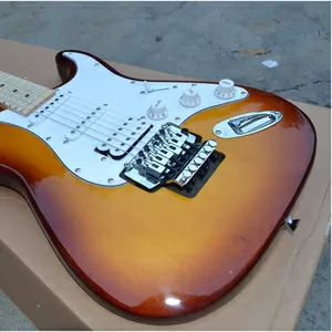 Fender Stratocaster Custom Cherry Sunset