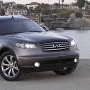 Авторозборка Infiniti FX 35