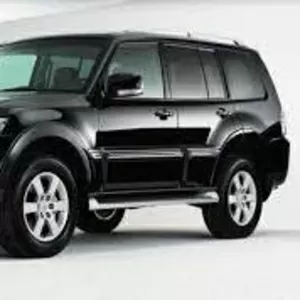 Авторозборка Mitsubishi Pajero Wagon3,  Pajero Wagon4,  L200,  Outlander