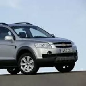 Автозапчастини бу оригінальні Chevrolet  Captiva