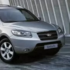 Авторозборка Hyundai : Santa Fe,  IX35,  Tucson,  Accent,  Elantra,  Sonata