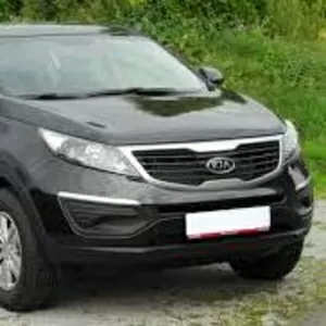 Авторозборка Kia Sportage 2004-