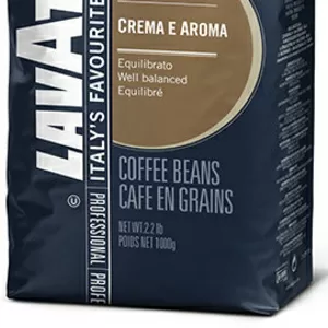 Кофе Lavazza Crema e Aroma Espresso