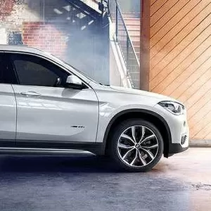 Продам BMW X1 X3 X5 по запчастям