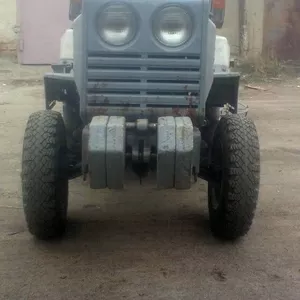 трактор хтз т-01