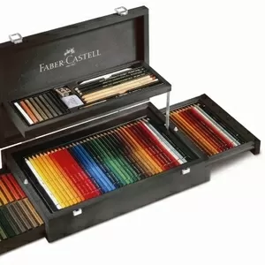 Карандаши Faber-Castell 126 шт