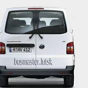 Автостекло Volkswagen transporter