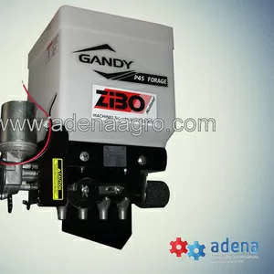 Аплікатор-мікрогранулятор Gandy / ZIBO,  електропривід