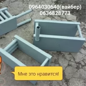 Котли для водяного опалення в піч,  грубу,  камін. Власне виробництво