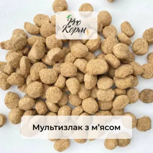 Экструдированный корм -  каша для собак 