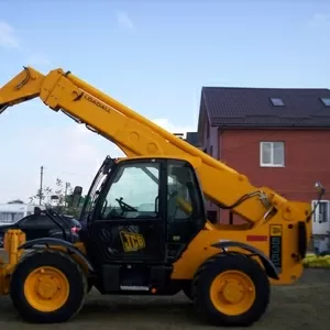 Телескопический погрузчик JCB 535/125