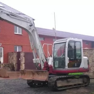 Экскаватор Takeuchi TB 175