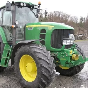 Трактор John Deere 7430