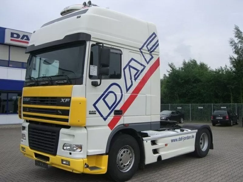 Автозапчасти daf, renault magnum premium