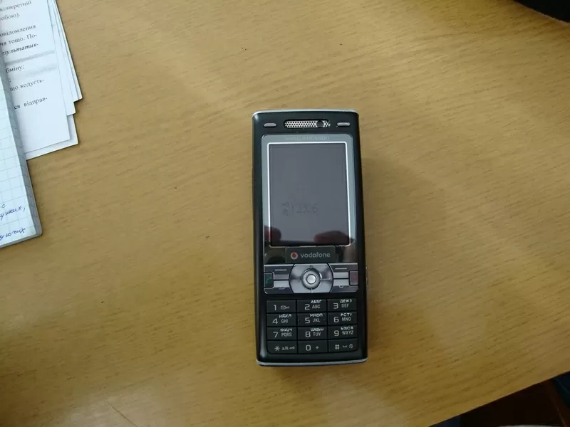 Продам телефон Sony Ericsson k800i