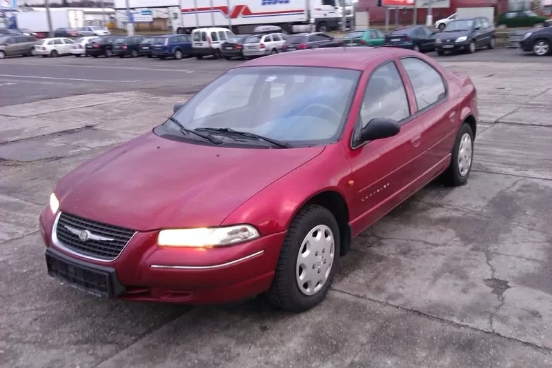 Chrysler Stratus,  нерастаможен