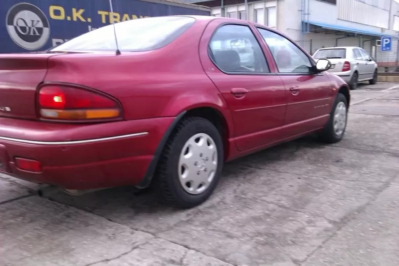 Chrysler Stratus,  нерастаможен 3