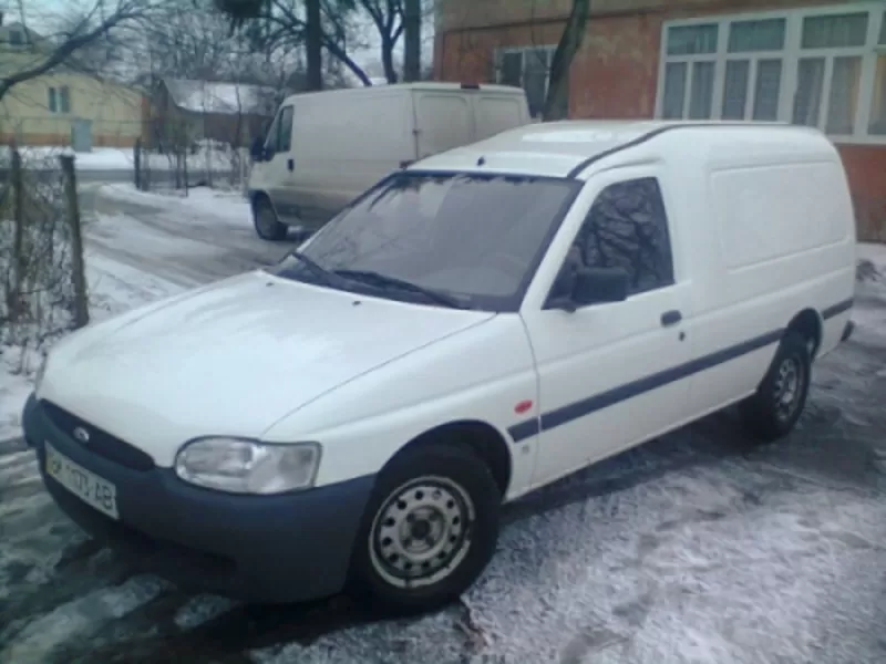 Ford Escort van Express TD 2000