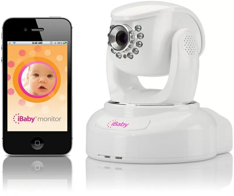 Продам видеоняню iBaby Monitor