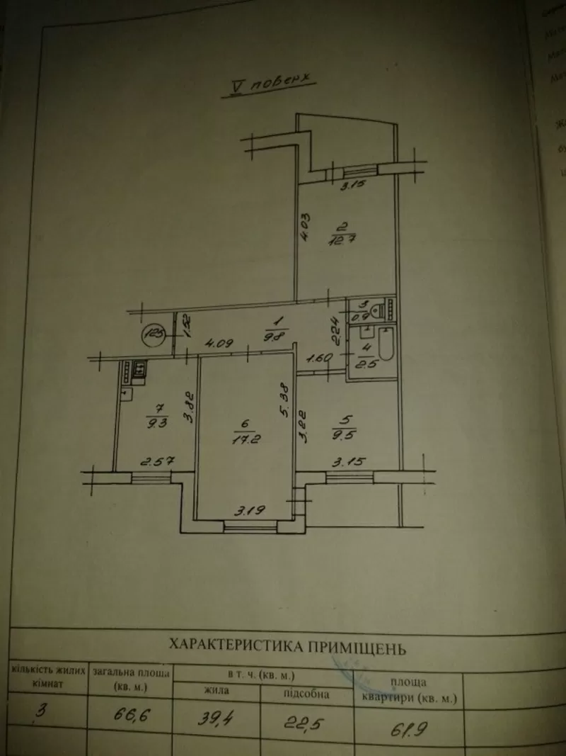 Квартира на радиозаводе