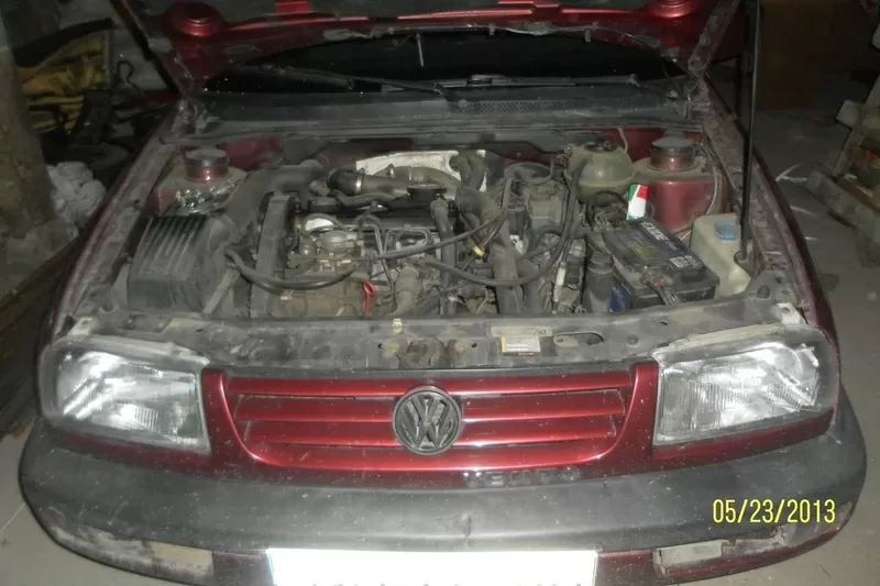 VW Vento 1.9 TD