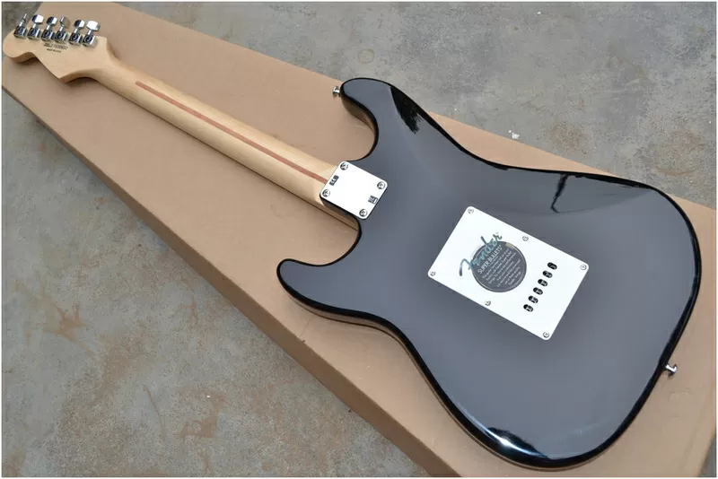 Fender Stratocaster Custom Classic 6