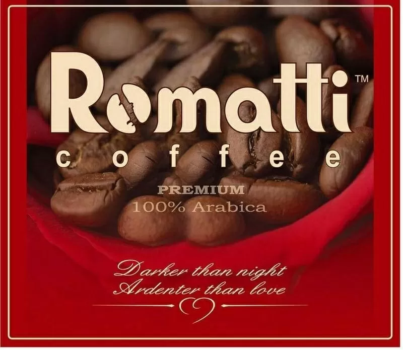 Кофе Romatti