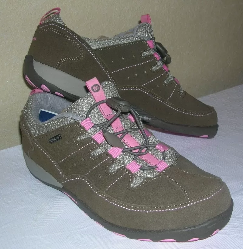 Продам женские кроссовки MЕRRELL WATERPROOF