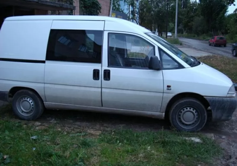 Продам FIAT SCUDO  4