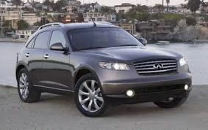 Авторозборка Infiniti FX 35