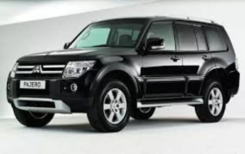 Авторозборка Mitsubishi Pajero Wagon3,  Pajero Wagon4,  L200,  Outlander