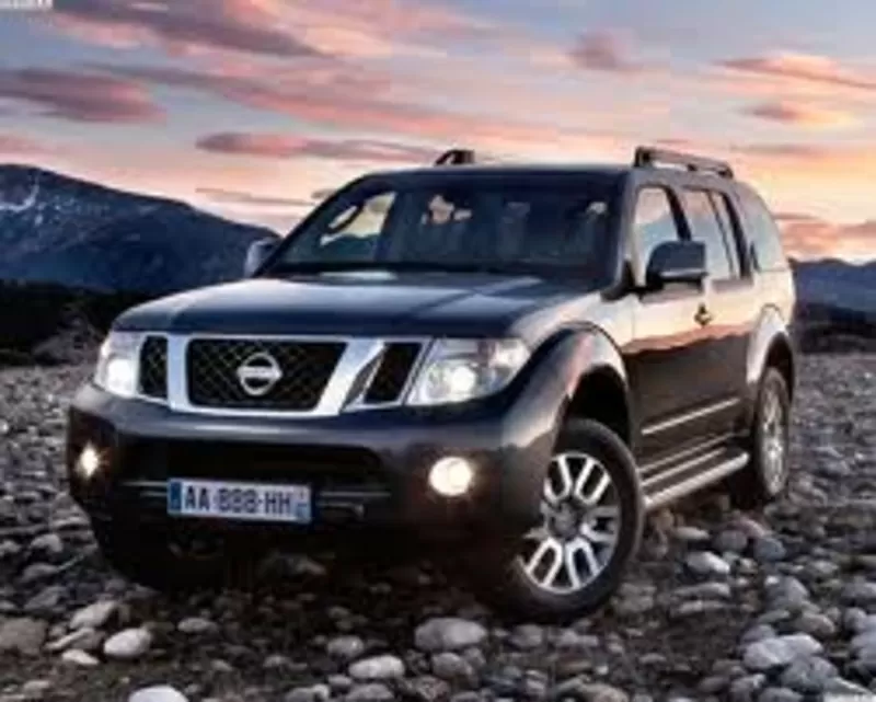 Авторозборка Nissan : Pathfinder,  Primera P12,  Note