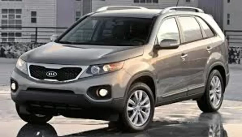 Авторозборка Kia Sorento,  Ceed,  Cerato,  Carens,  Sportage Magentis