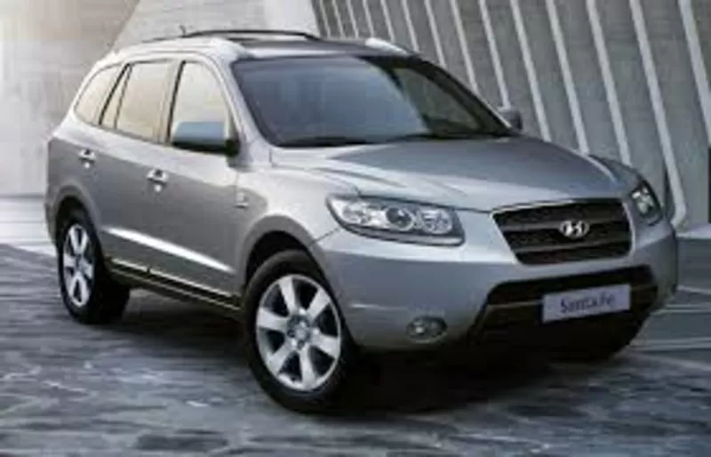 Авторозборка Hyundai : Santa Fe,  IX35,  Tucson,  Accent,  Elantra,  Sonata