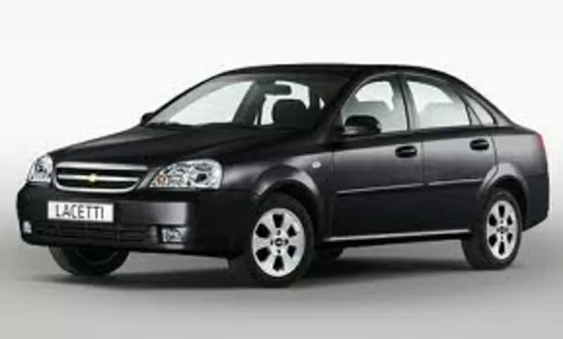 Авторозборка Chevrolet  Lacetti 2003-2008