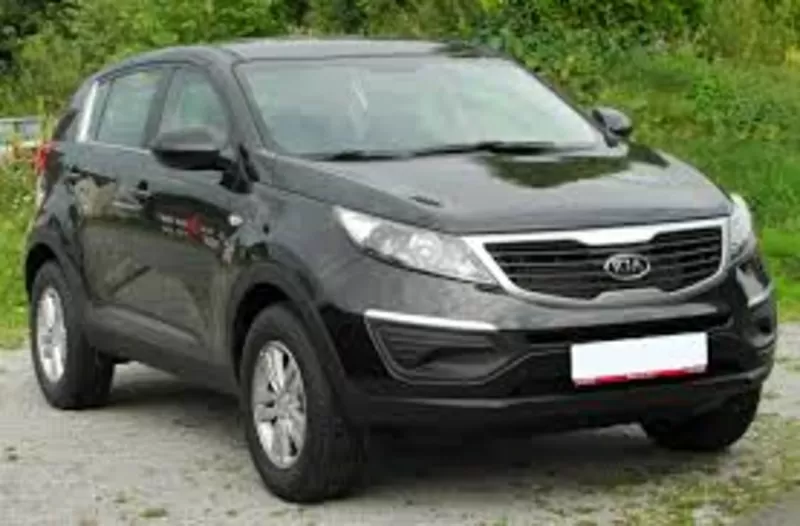 Авторозборка Kia Sportage 2004-