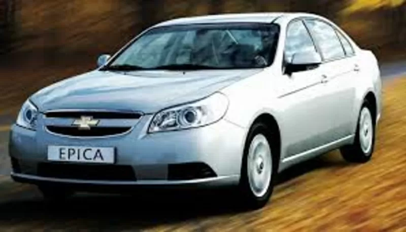 Авторозборка Chevrolet  Epica