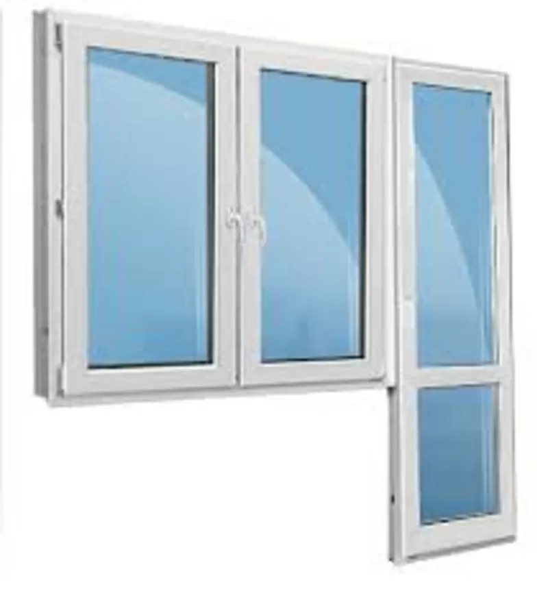 Металопластикові вікна та двері 2