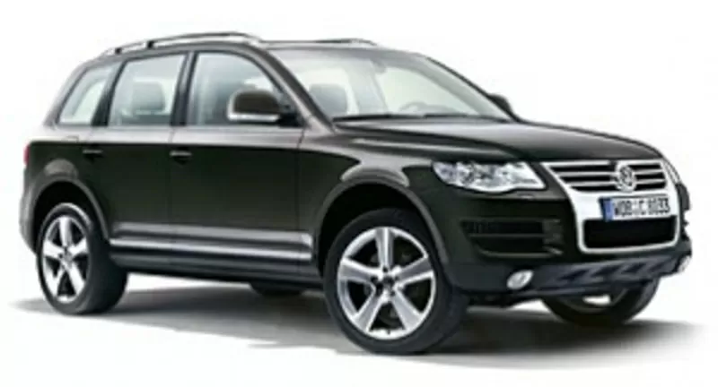 Запчасти бу Volkswagen Touareg (Фольксваген Туарег) 2003­-2010